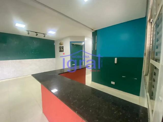 Casa / Sobrado Comercial para Locação em São Paulo/SP Vila Guarani