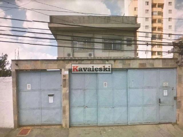 Casa / Sobrado Comercial para Locação em São Paulo/SP Vila Guarani