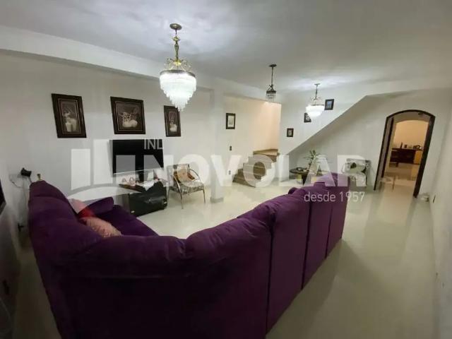 Casa / Sobrado Comercial para Locação em São Paulo/SP Vila Guilherme 3 Quartos