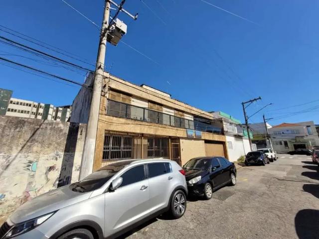 Casa / Sobrado Comercial para Locação em São Paulo/SP Vila Doutor Eiras