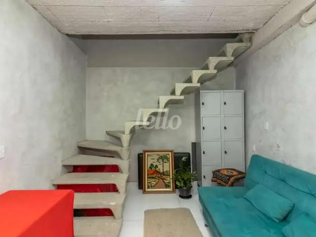 Casa / Sobrado Comercial para Locação em São Paulo/SP Vila Dom Pedro I 1 Quartos