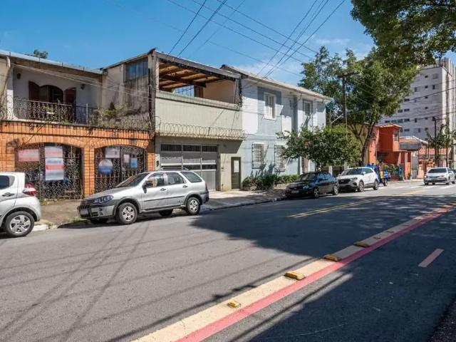 Casa / Sobrado Comercial para Locação em São Paulo/SP Vila Dom Pedro I