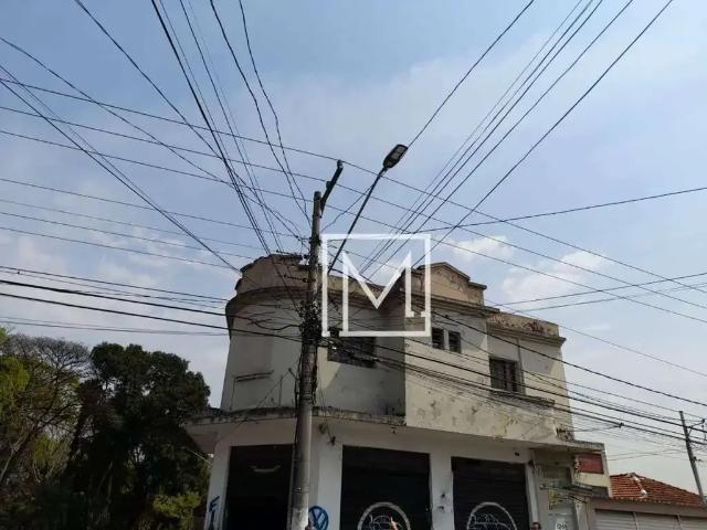 Casa / Sobrado Comercial para Locação em São Paulo/SP Vila Dom Pedro I 2 Quartos