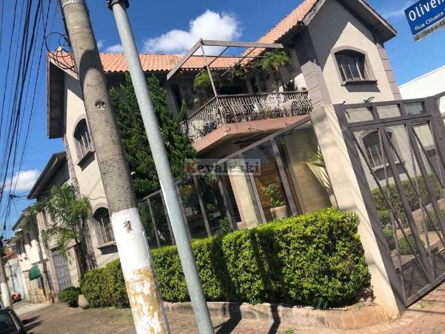 Casa / Sobrado Comercial para Locação em São Paulo/SP Vila Dom Pedro I