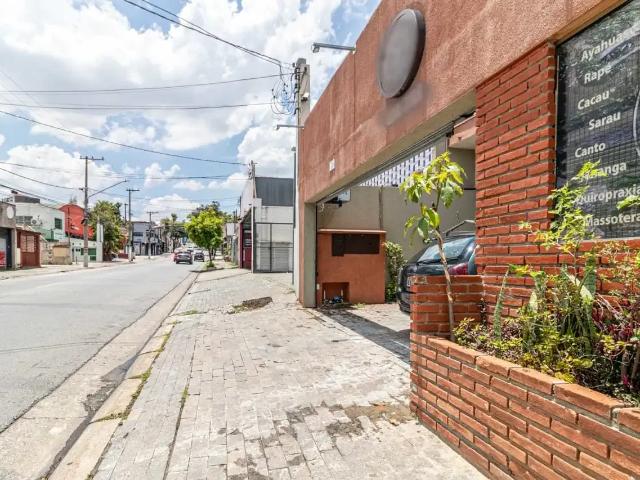 Casa / Sobrado Comercial para Locação em São Paulo/SP Vila Dom Pedro I
