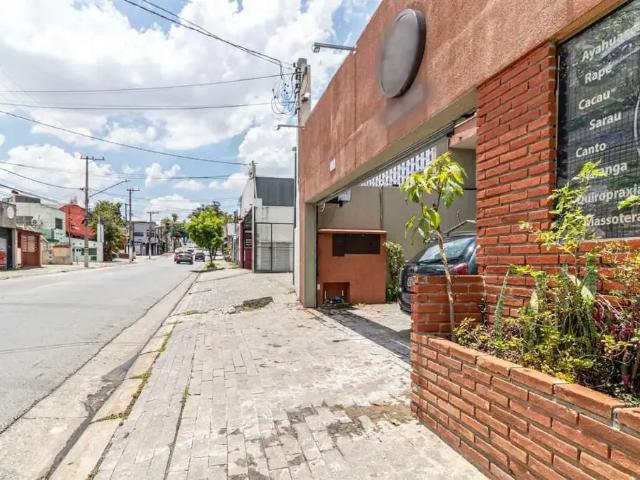 Casa / Sobrado Comercial para Locação em São Paulo/SP Vila Dom Pedro I