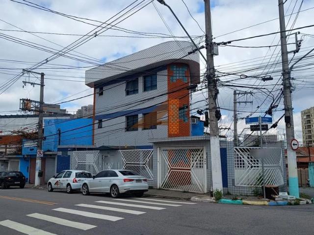 Casa / Sobrado Comercial para Locação em São Paulo/SP Vila Esperança