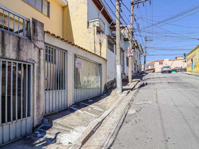 Casa / Sobrado Comercial para Locação em São Paulo/SP Vila Firmiano Pinto