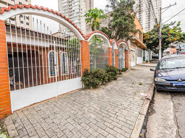 Casa / Sobrado Comercial para Locação em São Paulo/SP Vila Firmiano Pinto