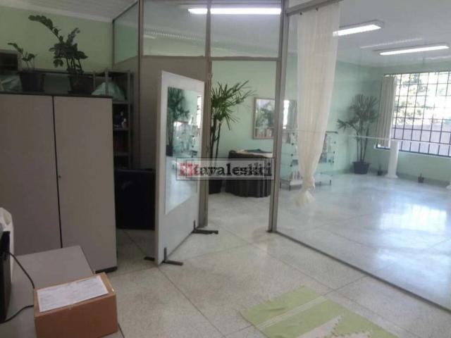 Casa / Sobrado Comercial para Locação em São Paulo/SP Vila Firmiano Pinto