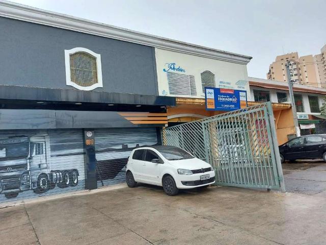 Casa / Sobrado Comercial para Locação em São Paulo/SP Vila Firmiano Pinto