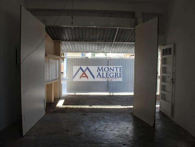 Casa / Sobrado Comercial para Locação em São Paulo/SP Vila Império 6 Quartos