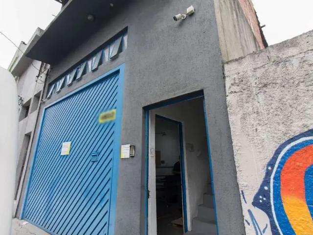 Casa / Sobrado Comercial para Locação em São Paulo/SP Vila Oratório