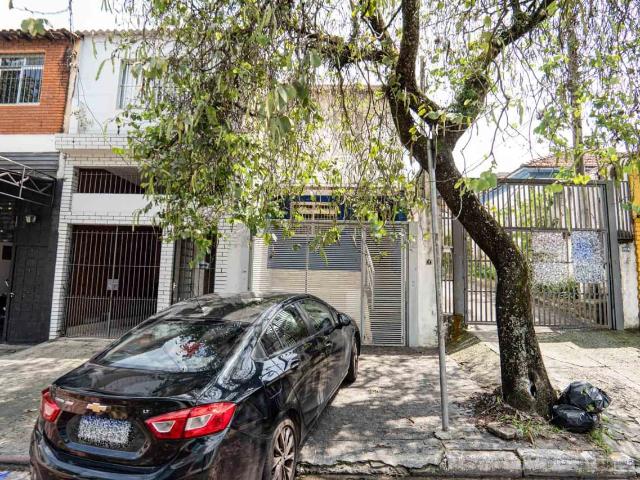 Casa / Sobrado Comercial para Locação em São Paulo/SP Vila Lageado