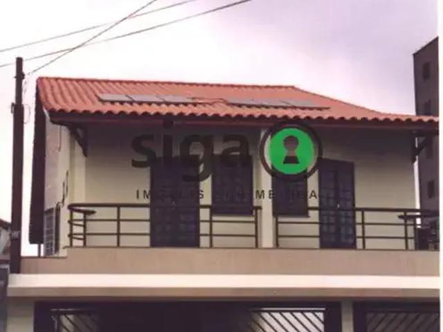 Casa / Sobrado Comercial para Locação em São Paulo/SP Vila Moinho Velho 3 Quartos