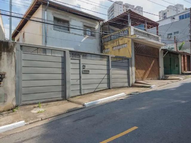 Casa / Sobrado Comercial para Locação em São Paulo/SP Vila Monte Alegre