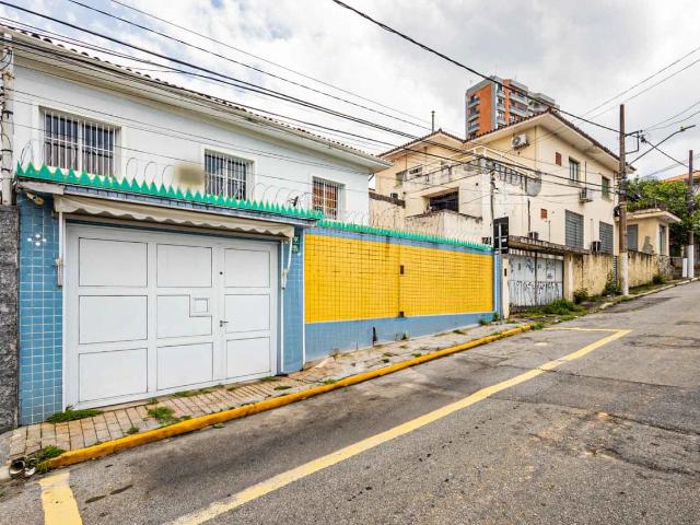 Casa / Sobrado Comercial para Locação em São Paulo/SP Vila Monumento