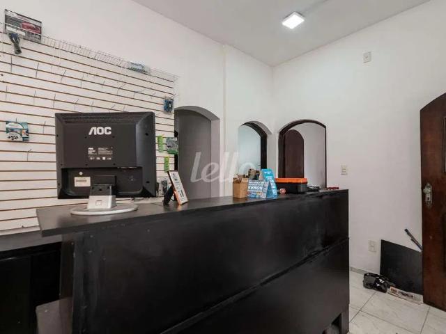 Casa / Sobrado Comercial para Locação em São Paulo/SP Vila Matilde 4 Quartos