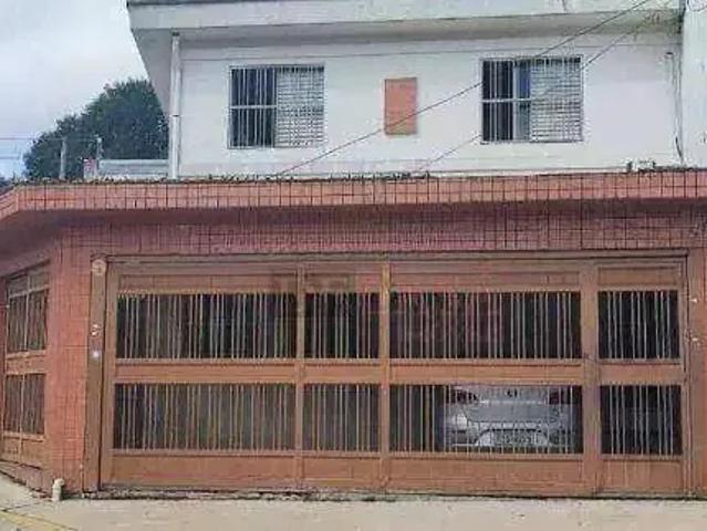 Casa / Sobrado Comercial para Locação em São Paulo/SP Vila Matilde 3 Quartos