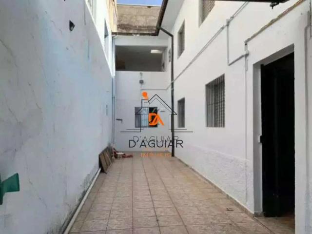 Casa / Sobrado Comercial para Locação em São Paulo/SP Vila Mazzei 5 Quartos