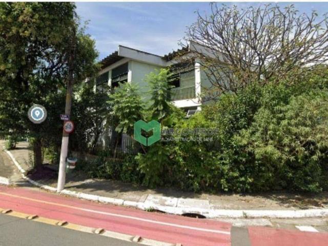 Casa / Sobrado Comercial para Locação em São Paulo/SP Vila Madalena 4 Quartos