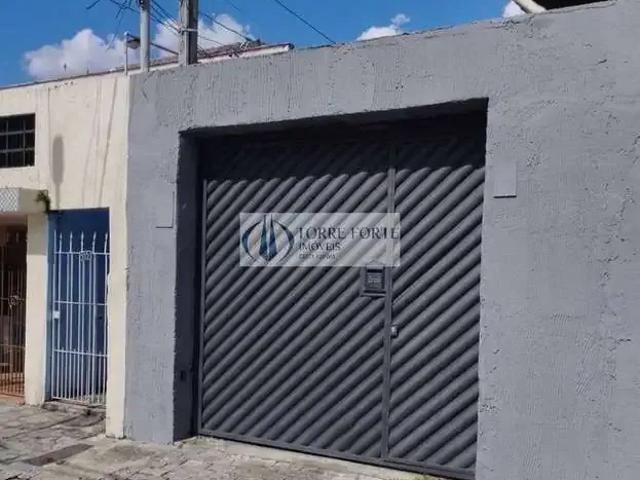 Casa / Sobrado Comercial para Locação em São Paulo/SP Vila Mafra 3 Quartos