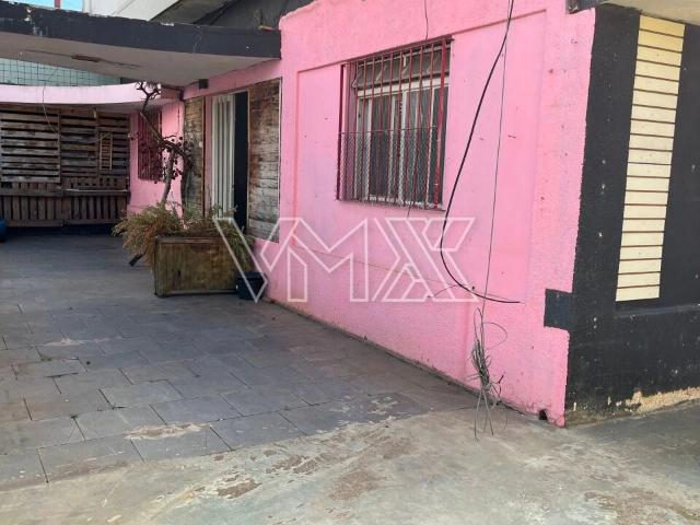 Casa / Sobrado Comercial para Locação em São Paulo/SP Vila Maria