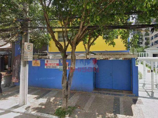 Casa / Sobrado Comercial para Locação em São Paulo/SP Vila Mariana