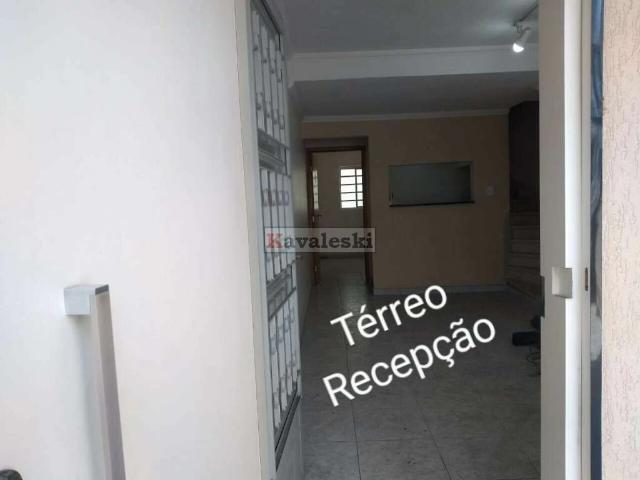 Casa / Sobrado Comercial para Locação em São Paulo/SP Vila Mariana
