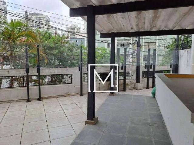 Casa / Sobrado Comercial para Locação em São Paulo/SP Vila Mariana 3 Quartos