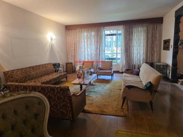 Casa / Sobrado Comercial para Locação em São Paulo/SP Vila Nova Conceição 4 Quartos