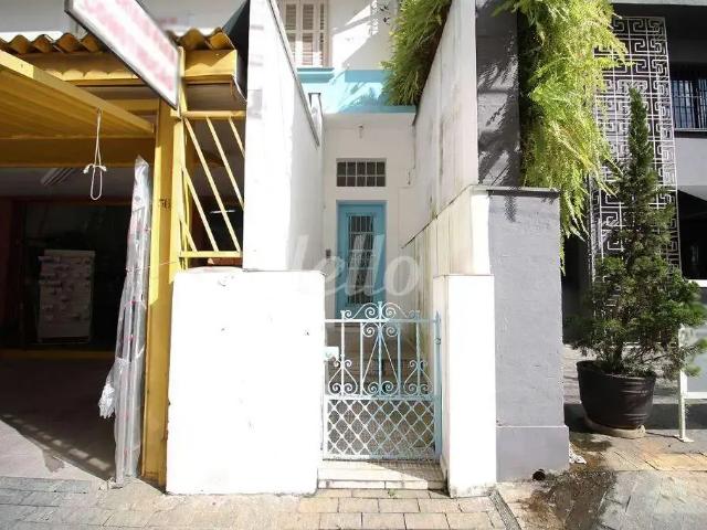 Casa / Sobrado Comercial para Locação em São Paulo/SP Vila Nova Conceição