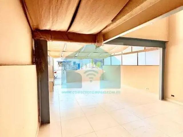 Casa / Sobrado Comercial para Locação em São Paulo/SP Vila Nova Conceição 1 Quartos
