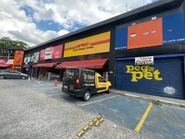Casa / Sobrado Comercial para Locação em São Paulo/SP Vila São José Cidade Dutra