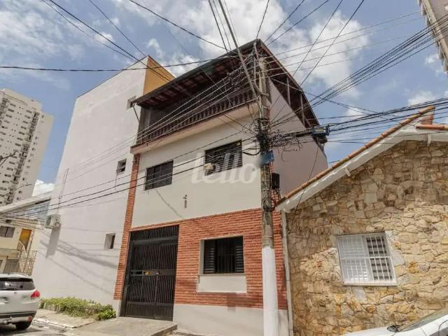 Casa / Sobrado Comercial para Locação em São Paulo/SP Vila Santo Estevão 3 Quartos