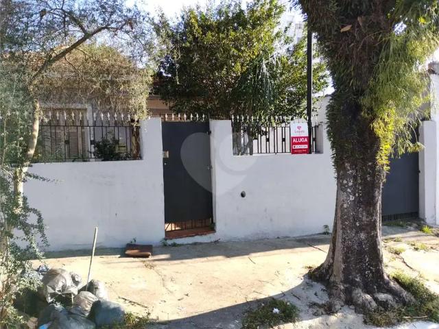 Casa / Sobrado Comercial para Locação em São Paulo/SP Vila Santa Catarina 3 Quartos