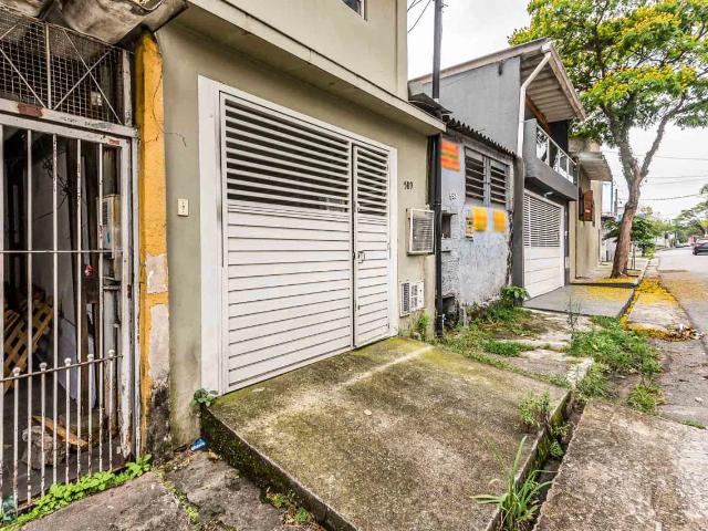 Casa / Sobrado Comercial para Locação em São Paulo/SP Vila Santa Catarina