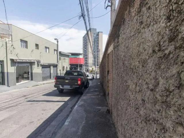 Casa / Sobrado Comercial para Locação em São Paulo/SP Vila Paranaguá