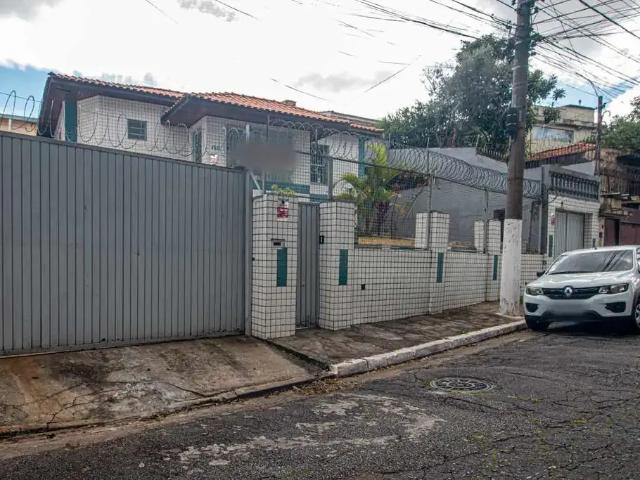 Casa / Sobrado Comercial para Locação em São Paulo/SP Vila Parque Jabaquara