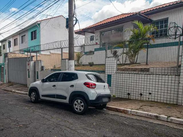 Casa / Sobrado Comercial para Locação em São Paulo/SP Vila Parque Jabaquara