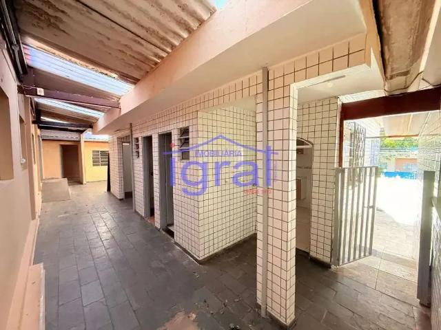 Casa / Sobrado Comercial para Locação em São Paulo/SP Vila Parque Jabaquara