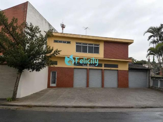 Casa / Sobrado Comercial para Locação em São Paulo/SP Vila Pirituba 3 Quartos