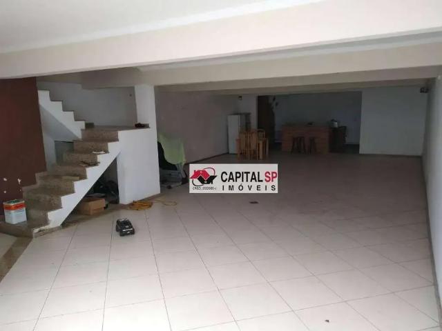 Casa / Sobrado Comercial para Locação em São Paulo/SP Vila Progresso 3 Quartos