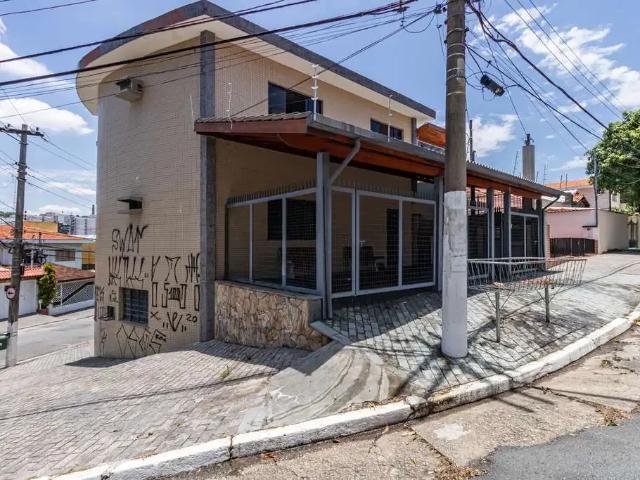 Casa / Sobrado Comercial para Locação em São Paulo/SP Vila Romana