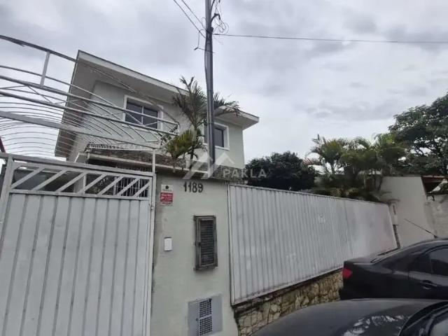 Casa / Sobrado Comercial para Locação em São Paulo/SP Vila Romana