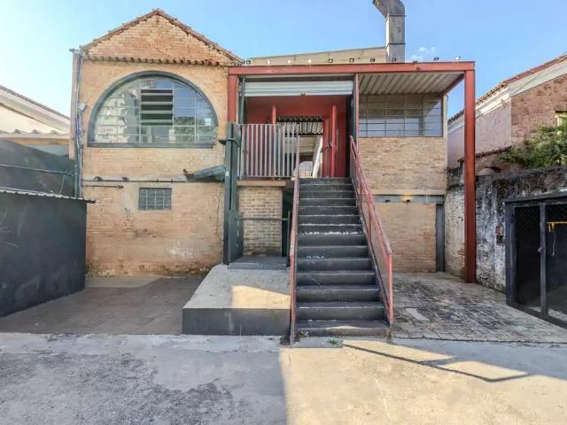 Casa / Sobrado Comercial para Locação em São Paulo/SP Vila Romana