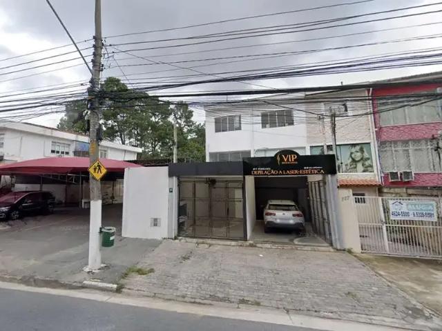 Casa / Sobrado Comercial para Locação em São Paulo/SP Vila Romana
