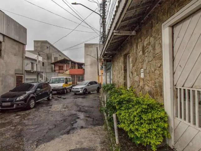 Casa / Sobrado Comercial para Locação em São Paulo/SP Vila Ré