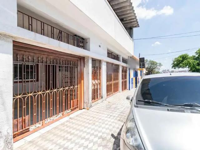 Casa / Sobrado Comercial para Locação em São Paulo/SP Vila Ré