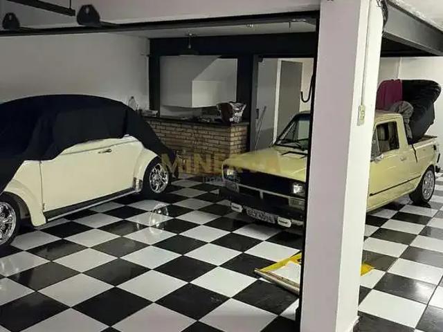 Casa / Sobrado Comercial para Locação em São Paulo/SP Vila Regente Feijó 6 Quartos